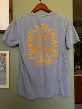 Lonely ghost color changing shirt